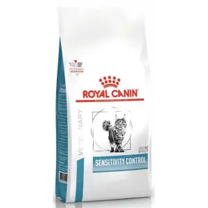 Сухий корм Royal Canin Sensitivity Control при харчової алергії у кішок, 400 г