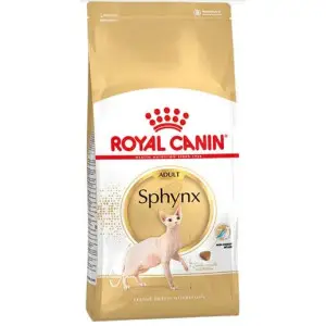 Сухий корм Royal Canin Sphynx Adult для сфінкса, 2 кг