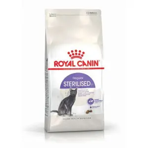 Сухий корм Royal Canin Sterilised 37 для стерилізованих кішок, 2 кг