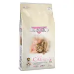 Сухий корм BonaCibo Adult Cat Light&Sterilized для стерилізованих котів із зайвою вагою з куркою, рисом та анчоусами 5 кг