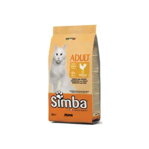 Сухой корм Monge Simba Cat для котів з куркою 20 кг