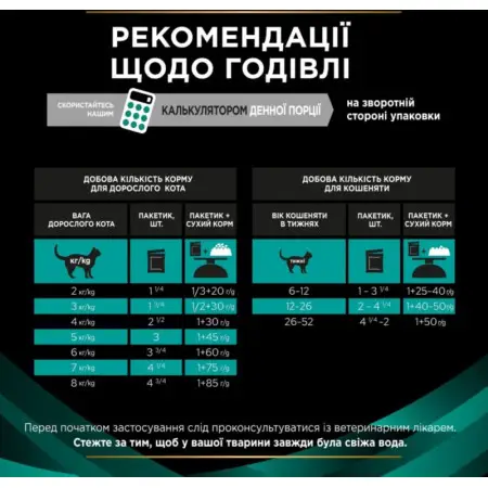 Вологий корм для котів із захворюванням шлунково-кишкового тракту Purina Pro Plan Veterinary Diets EN Gastrointestinal, з куркою у підливці, 10 х 85 г