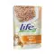 Вологий корм LifeCat Chicken для котів від 6 місяців, з курячим філе, 70 г