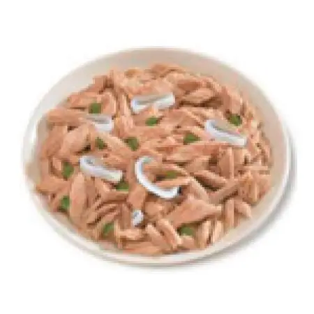 Влажный корм LifeCat Tuna With Squids для кошек от 6 месяцев, с тунцом и кальмарами, 150 г