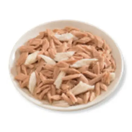 Вологий корм LifeCat Tuna With White Fish для котів від 6 місяців, з тунцем та білою рибою, 150 г
