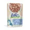 Вологий корм LifeCat Tuna With White Fish для котів від 6 місяців, з тунцем та білою рибою, 70 г