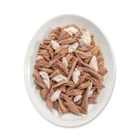 Вологий корм LifeCat Tuna With White Fish для котів від 6 місяців, з тунцем та білою рибою, 70 г