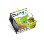 Вологий корм Monge Cat Wet Adult для котів з тунцем та ківі 80 г