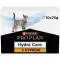 Вологий корм Purina Pro Plan Hydra Care для дорослих котів, для збільшення споживання рідини з куркою 75 г х 10 шт