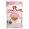 Вологий корм Royal Canin Kitten для кошенят від 4 до 12 місяців, шматочки в желе, 85 г