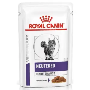 Вологий корм Royal Canin Neutered Maintenance для кастрованих котів, 85 г