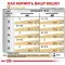 Влажный корм Royal Canin Urinary S/O Moderate Calorie при мочекаменной болезни у кошек, кусочки в соусе, 85 г