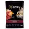 Вологий корм Savory для кошенят, ягня з гарбузом у желе, пауч, 85 г