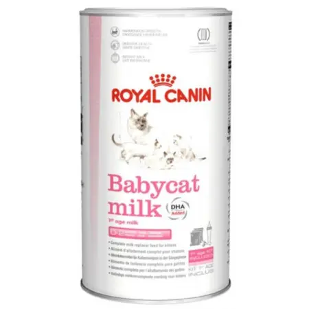 Заменитель молока Royal Canin Babycat Milk для котят, 300 г