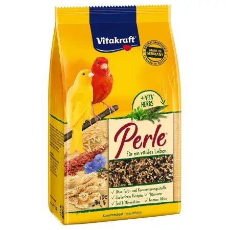 Корм для канарок Vitakraft Premium Menu, 1 кг (21450)