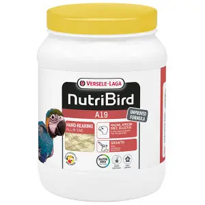 Versele-Laga NutriBird A19 ВЕРСЕЛЕ-ЛАГА НУТРІБЕРД A19 молоко для пташенят великих папуг , 800 г
