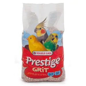 Versele-Laga Prestige Grit ВЕРСЕЛЕ-ЛАГА ПРЕСТИЖ ГРІТ мінеральна підгодівля з коралами для декоративних птахів , 2.5 кг.