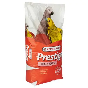 Versele-Laga Prestige Parrots ВЕРСЕЛЕ-ЛАГА ПРЕСТИЖ ВЕЛИКИЙ ПАПУГА зернова суміш, корм для великих папуг , 15 кг