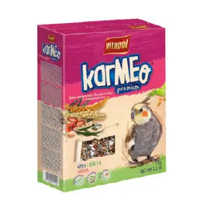Vitapol корм KARMEO для німф 1 кг