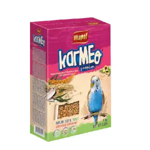 Vitapol корм KARMEO для папуг 1кг
