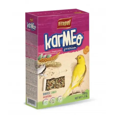 Vitapol корм KARMEO премиум для Канарейки 500г