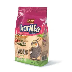 Vitapol корм KARMEO преміум для Німф 500 г М'яка уп.