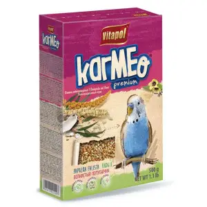 Vitapol корм KARMEO преміум для папуг 500 г