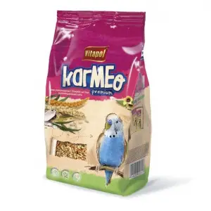 Vitapol корм KARMEO премiум для папуг 500 г М'яка уп.