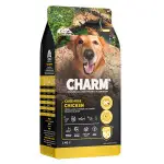 Charm Cage-Free Chicken ЧАРМ КУРКА ВІЛЬНОГО ВИГУЛУ сухий беззерновий холістик корм для собак 2 кг