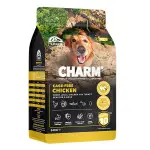 Charm Cage-Free Chicken ЧАРМ КУРКА ВІЛЬНОГО ВИГУЛУ сухий беззерновий холістик корм для собак 340 г