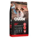 Charm Grass-Fed Beef ЧАРМ ЯЛОВИЧИНА ВІДГОДОВАНА НА ТРАВІ сухий беззерновий холістик корм для собак 10 кг