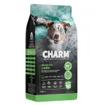 Charm Grass-Fed Lamb ЧАРМ ЯГНЯ ВІДГОДОВАНЕ НА ТРАВІ сухий беззерновий холістик корм для собак 2 кг