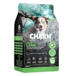 Charm Grass-Fed Lamb ЧАРМ ЯГНЯ ВІДГОДОВАНЕ НА ТРАВІ сухий беззерновий холістик корм для собак 340 г