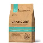 Сухой корм Grandorf Dog 4 Meat Recipe Adult Medium & Maxi Breeds для взрослых собак средних и крупных пород 4 вида мяса, 3 кг