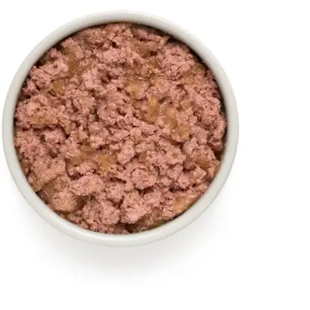 Вологий корм для дорослих собак Grandorf QUAIL & TURKEY RECIPE з м'ясом перепела та індичкою, 400 г