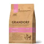 Сухой корм Grandorf Lamb and Turkey Puppy для щенков с ягненком и индейкой 1 кг