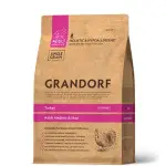 Сухой корм Grandorf Turkey Adult Medium & Maxi Breeds для взрослых собак средних и крупных пород с индейкой 3 кг