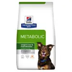 Hill's PRESCRIPTION DIET Metabolic Сухий корм для собак для контролю та зниження ваги, з куркою, 1,5 кг