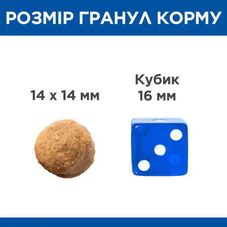 Hill's SCIENCE PLAN Adult Large Breed Сухой корм для взрослых собак больших пород, с ягненком и рисом, 14 кг