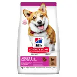 Hill’s SCIENCE PLAN Adult Small&Mini Сухий корм для дорослих собак малих і мініатюрних порід, з ягням і рисом, 6 кг