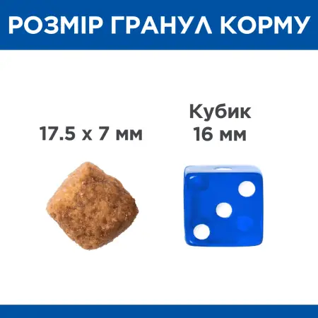 Hill’s SCIENCE PLAN Mature Adult 6+ Large Breed Сухий корм для зрілих собак великих порід від 6 років, з куркою, 14 кг