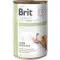 Вологий корм Brit GF VetDiet Diabetes для собак, із цукровим діабетом, з ягням та горошком, 400 г