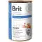 Вологий корм Brit GF VetDiet Recovery для собак та котів, в період одужання, з лососем, 400 г