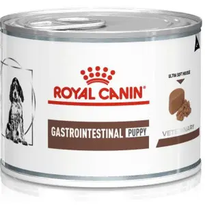 Вологий лікувальний корм Royal Canin Gastrointestinal Puppy для щенят при порушенні травлення, 195 г