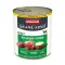 Корм вологий для собак Animonda GranCarno Adult Deer with Apple з олениною і яблуком, 800 г