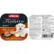 Корм вологий для собак Animonda Vom Feinsten gourme Adult with beef and chicken file з яловичиною і куркою, 150 г