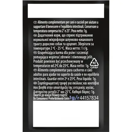 ProPlan FORTIFLORA. Пробіотик для дорослих собак та цуценят, підтримка мікрофлори ШКТ, 7х1г