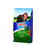 Migliorcane Special Menu повнораціонний сухий корм для дорослих собак з куркою, злаками та овочами, підтримка травлення, 4 кг