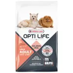 Opti Life Adult Skin Care Mini ОПТІ ЛАЙФ ЛОСОСЬ МІНІ МАЛИХ сухий суперпреміум корм для собак міні та малих порід 7,5 кг