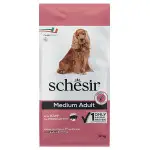 Schesir Dog Small Adult Ham ШЕЗІР ДОРОСЛИЙ МАЛИХ ШИНКА сухий монопротеїновий суперпреміум корм для собак малих порід 12 кг